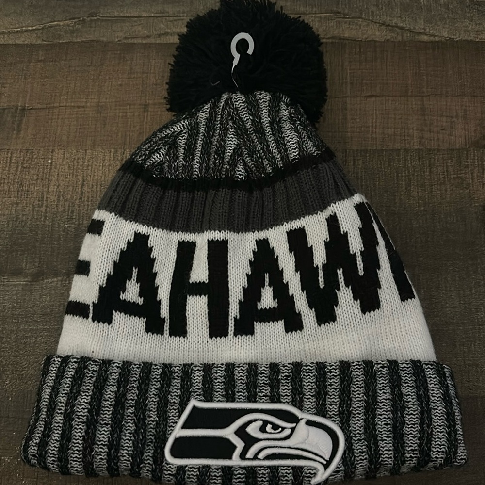 Unisex Seattle Seahawks Beanie